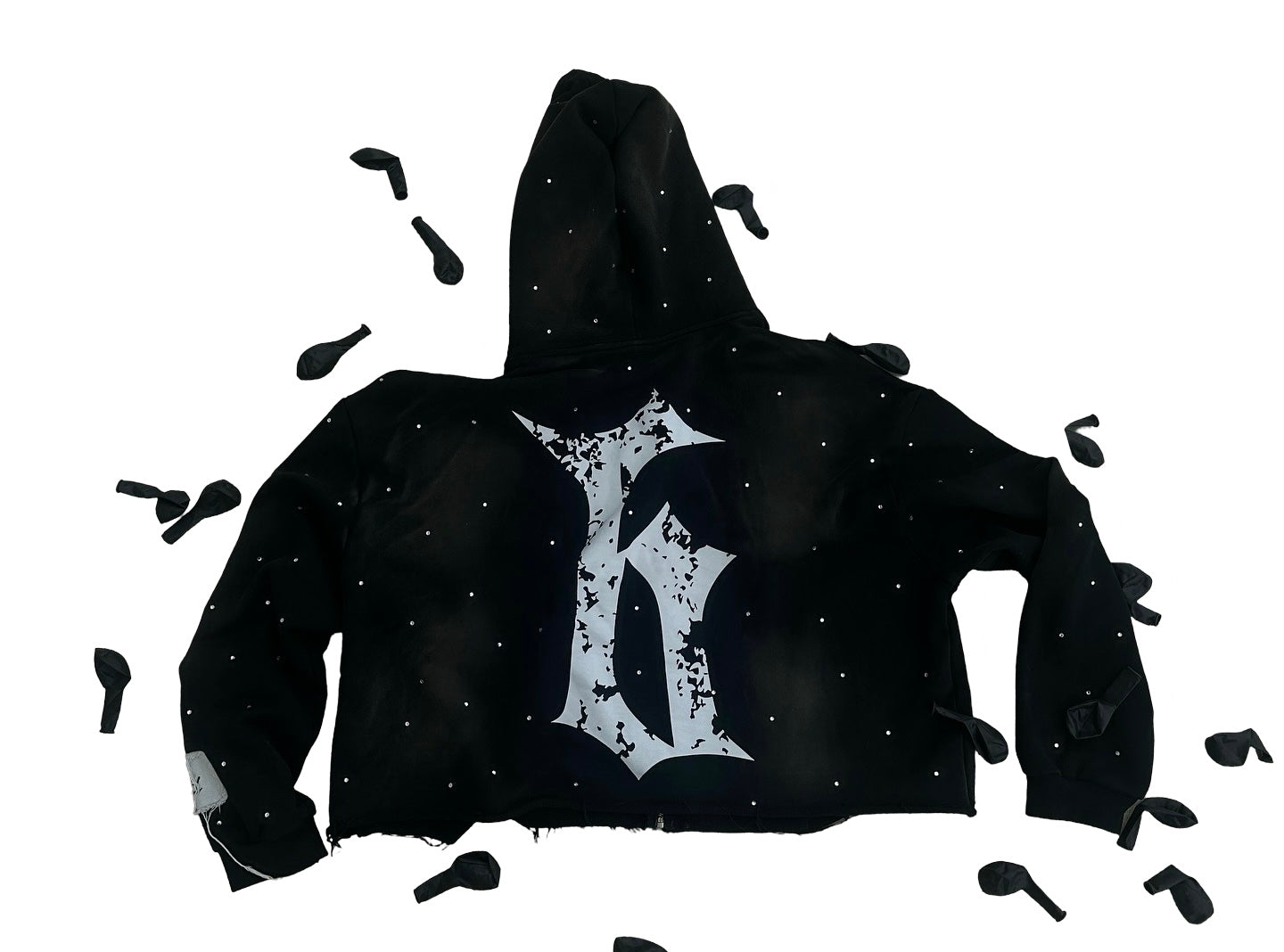 R!OT HOODIE