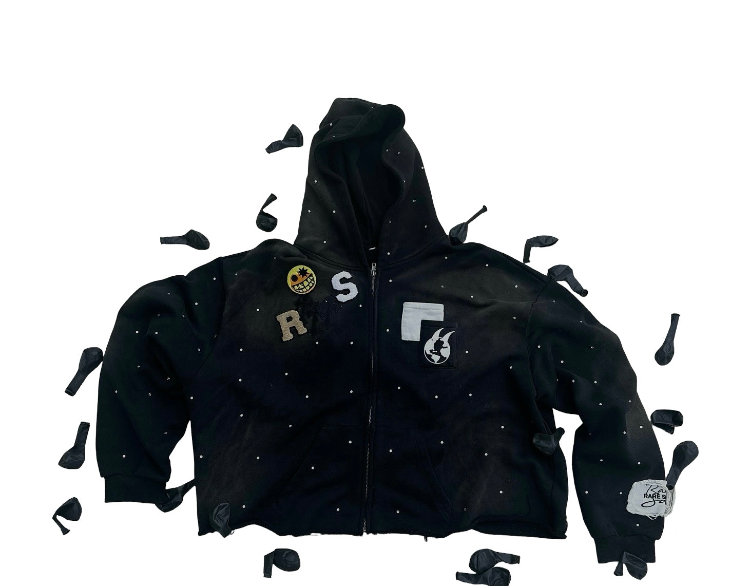 R!OT HOODIE